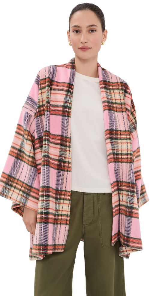 Mini Duster Pink One Size