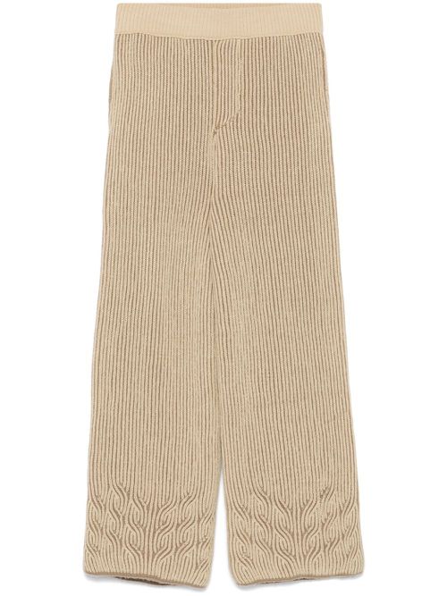 Rover Twisty trousers - Neutrals