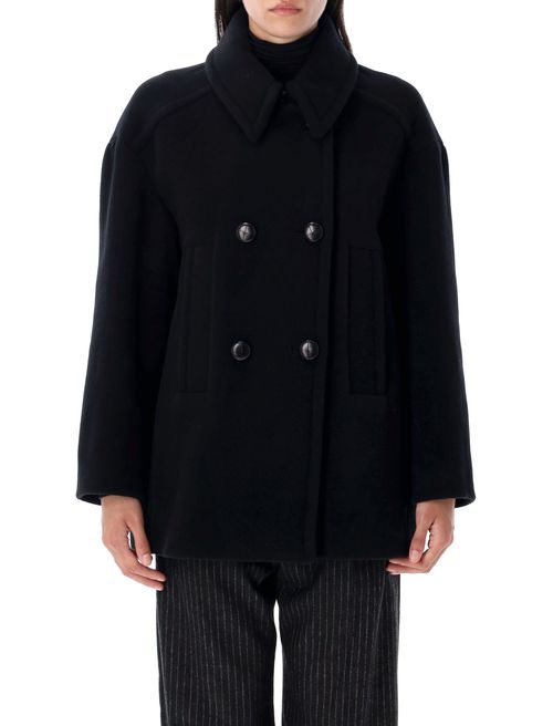 Fabulous Wool Blend Jacket - Size 36