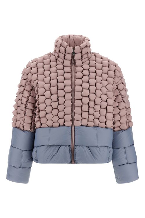 3D Down Jacket