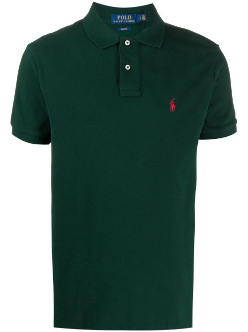 Classic Cotton Polo Shirt for Men