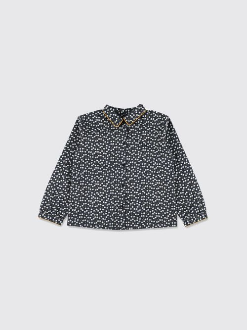 Shirt Kids color Blue