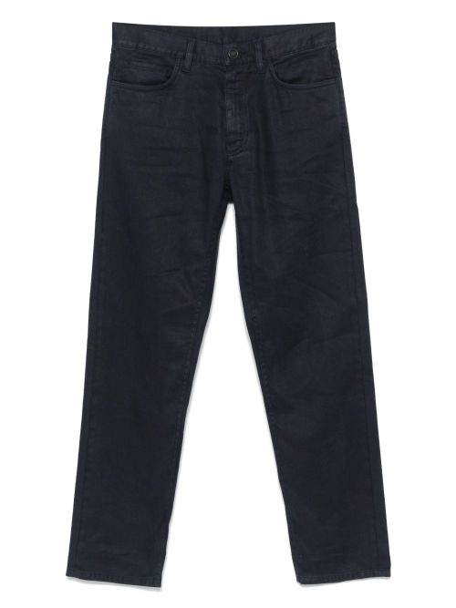 Regular trousers - Blue