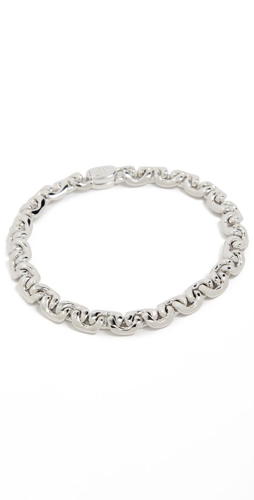 Soho Flex Bracelet Silver