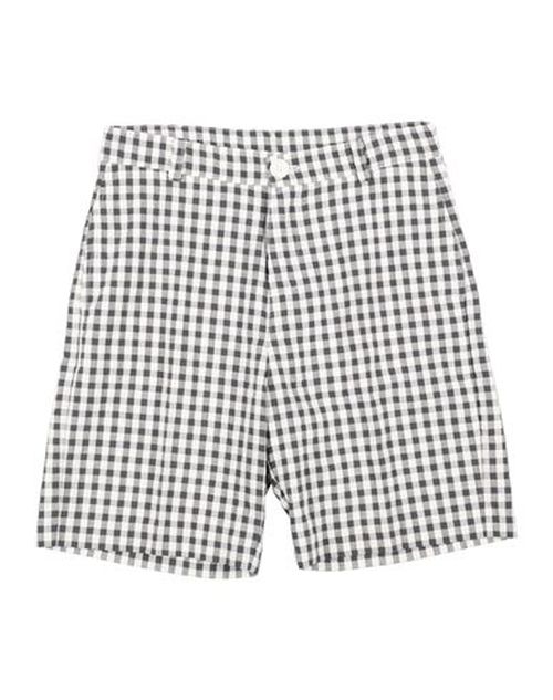 Kid Boy Shorts & Bermuda Shorts Black