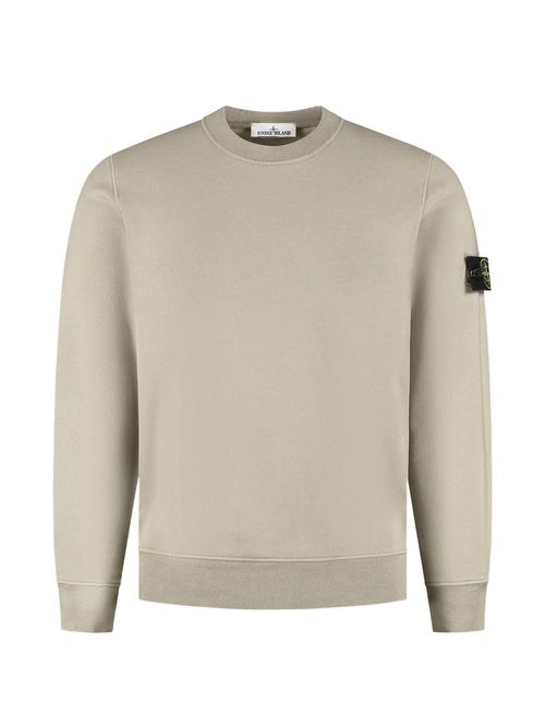Organic Cotton Fleece Sweatshirt