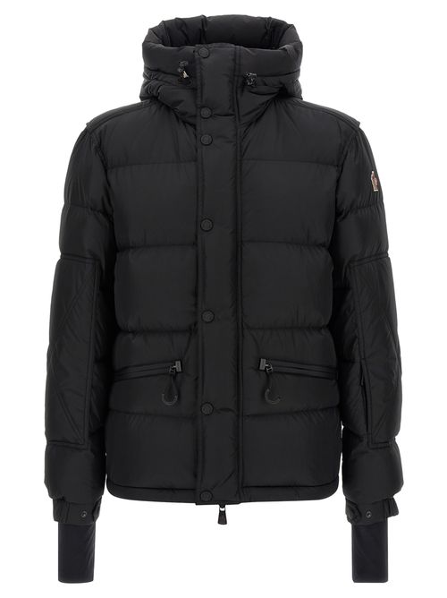 Kasanka Down Jacket