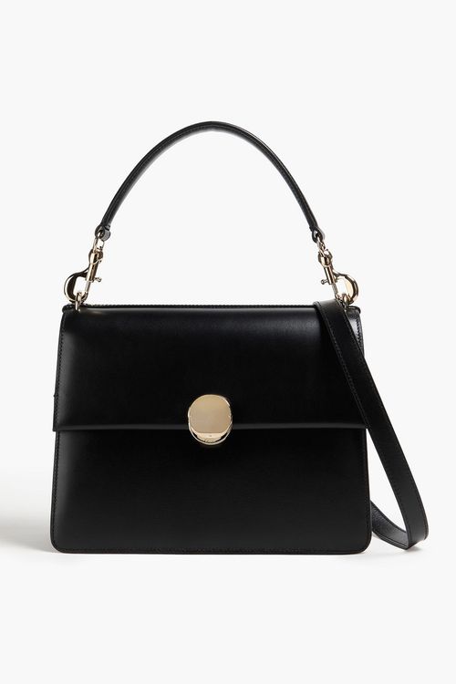 Penelope leather tote