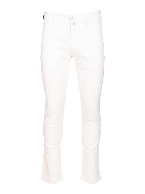 Slim-Fit Chino Trousers