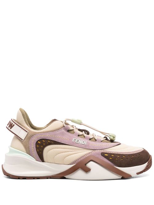Flow sneakers - Neutrals