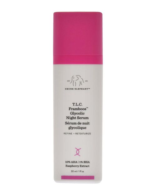 1oz T.L.C. Framboos Glycolic Night Serum