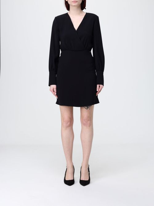 Dress Woman color Black