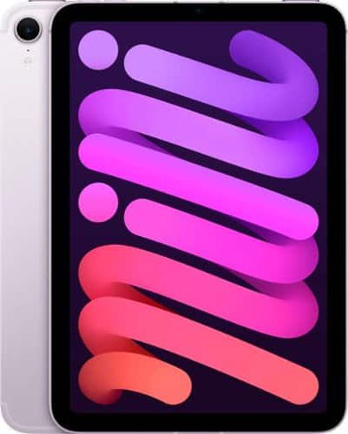 IPad mini (A17 Pro chip) - Built for Intelligence - Wi-Fi + Cellular 128GB - Purple (Unlocked)