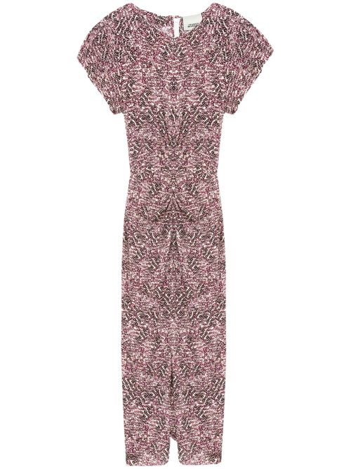 Terena dress - Purple