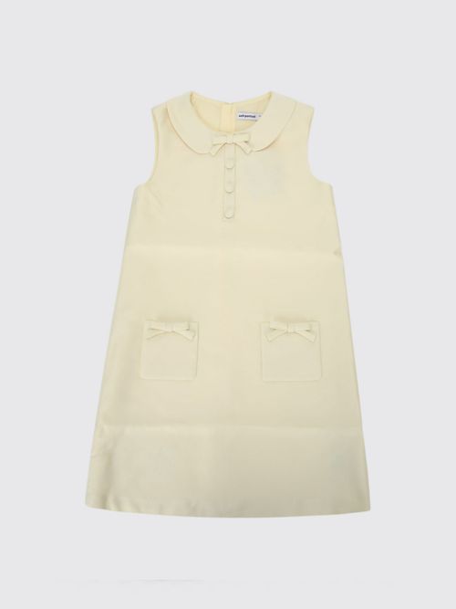 Dress Kids color Yellow