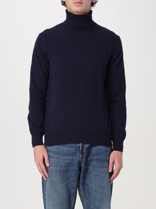 Sweater Men color Blue
