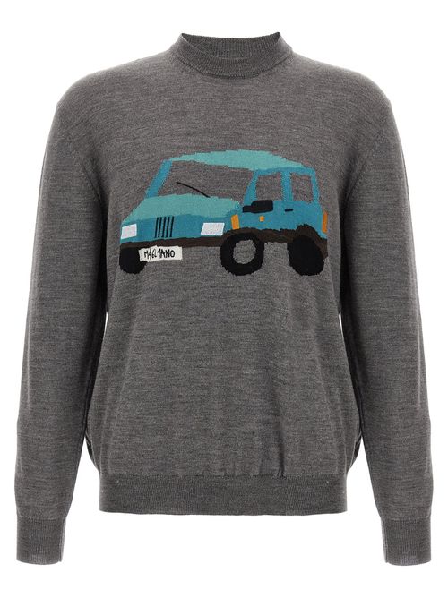 Pandino Sweater