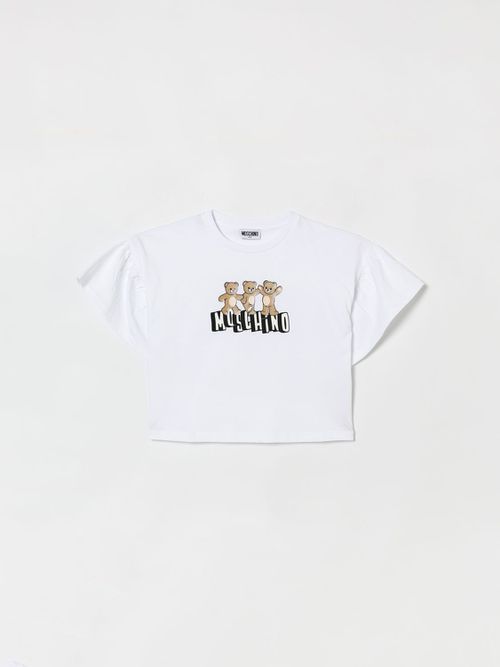 Sweater Kids color White