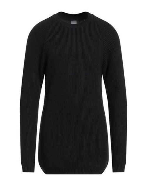 Man Sweater Black Size XL Acrylic, Wool