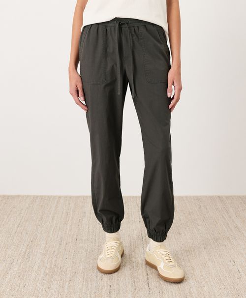 Women's Oak Stretch Poplin Jogger