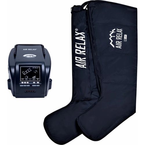 Compression system with recovery boots & bag Air Relax Plus