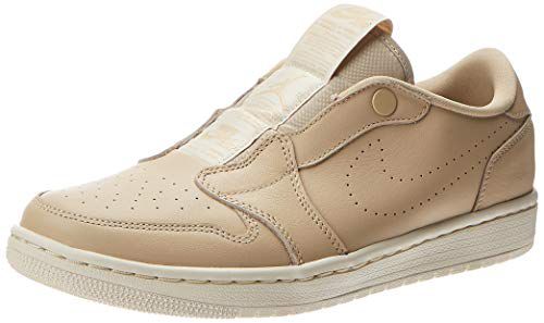Jordan Air 1 Women's Retro Low Slip White/Black