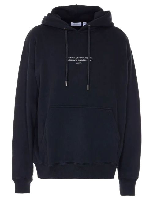 Statement Skate Cotton Hoodie