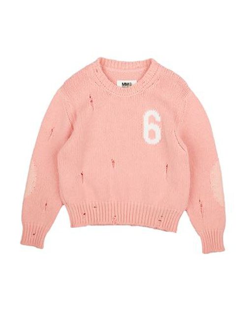 Kid Boy Sweater Pink