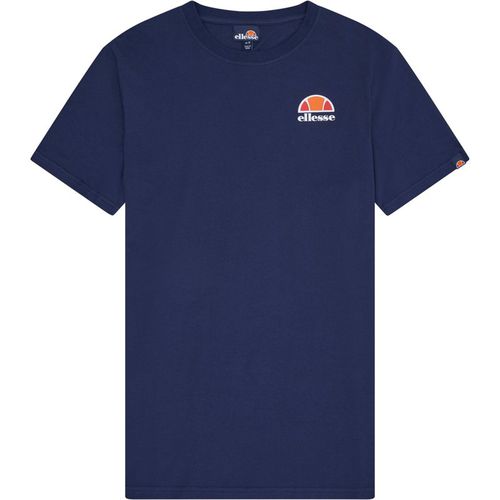 Ellesse Mens Canaletto T-Shirt - Navy - Large