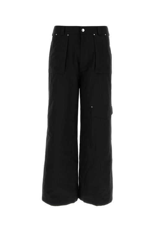 Cargo Pants — Black