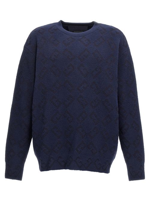Logo Embroidery Sweater