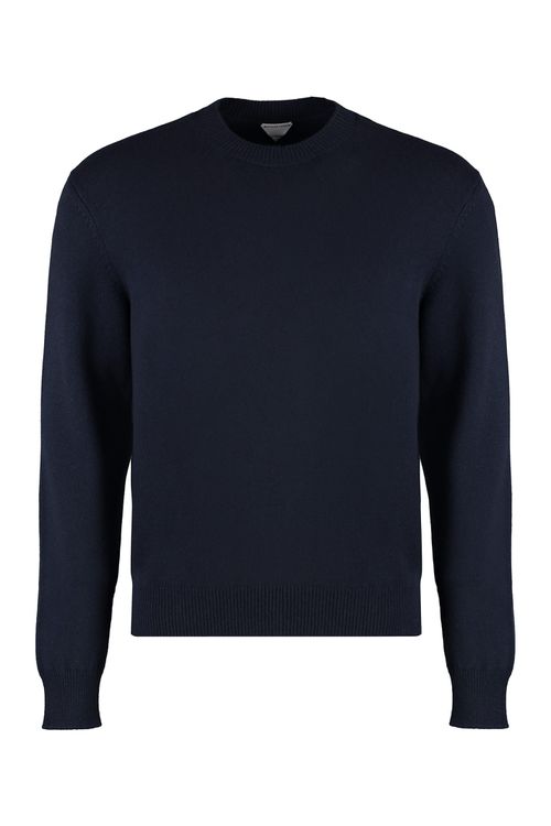 Crew-neck Cashmere Sweater