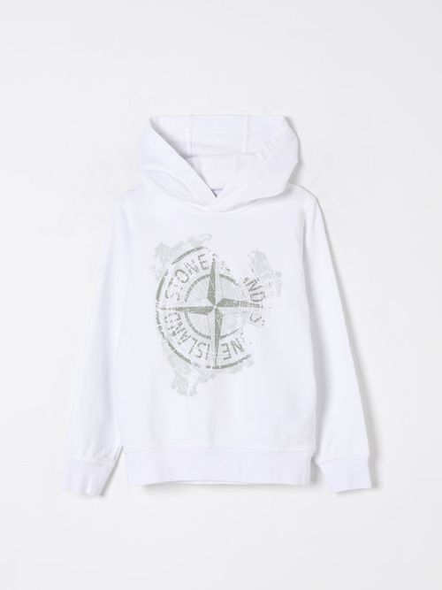 Sweater Kids color White