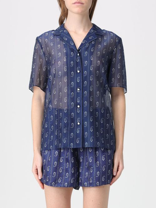 Shirt Woman color Blue