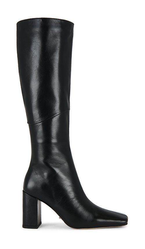 Tony Bianco Foxy Boot in Black. 9.5. Also , 5, 5.5, 6, 6.5, 7, 7.5, 8, 8