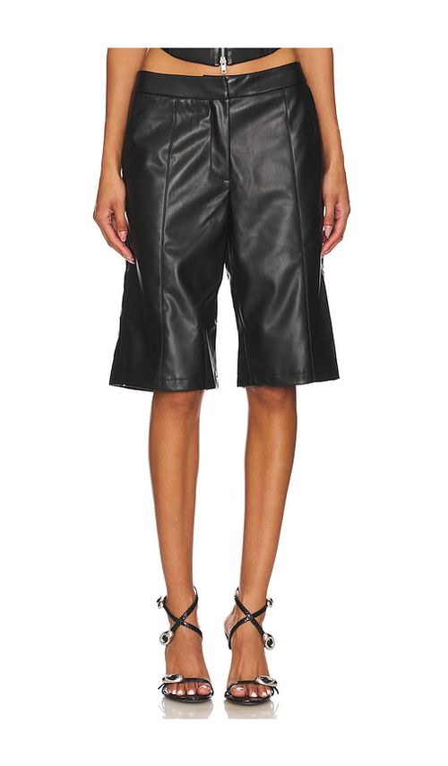 BY.DYLN SHORT JUNO en Black.  XS. Also en