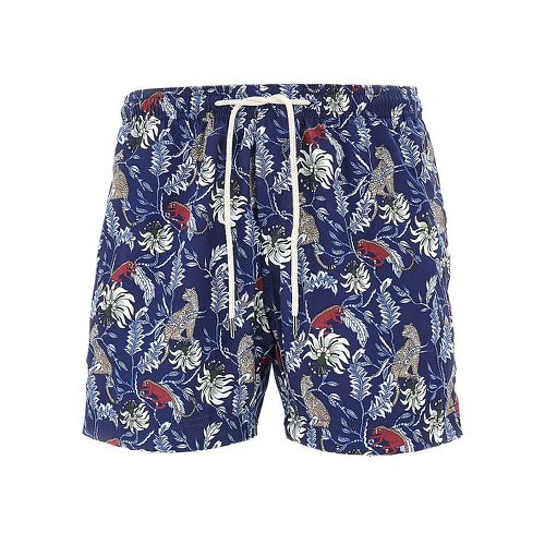 PENINSULA 'Malindi' printed swim shorts Man L