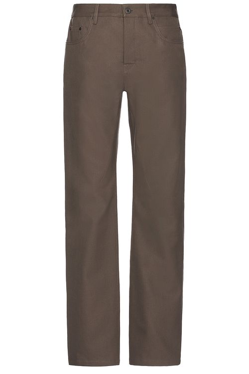 Rick Owens Bonotto Headon Jeans in Grey