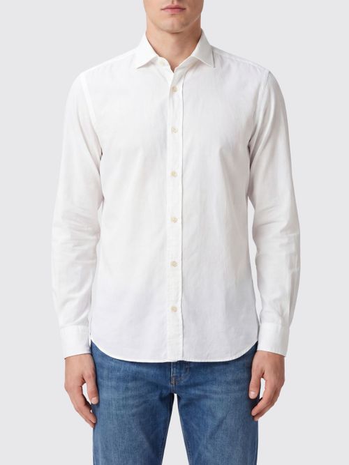 Shirt Men color White