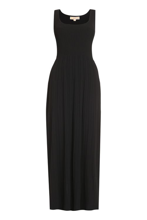 Knitted Long Dress