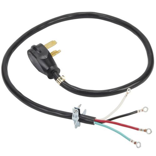 Dryer 4-Prong Power Cord