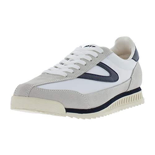TRETORN Womens Rawlins Casual Lace-Up Sneakers