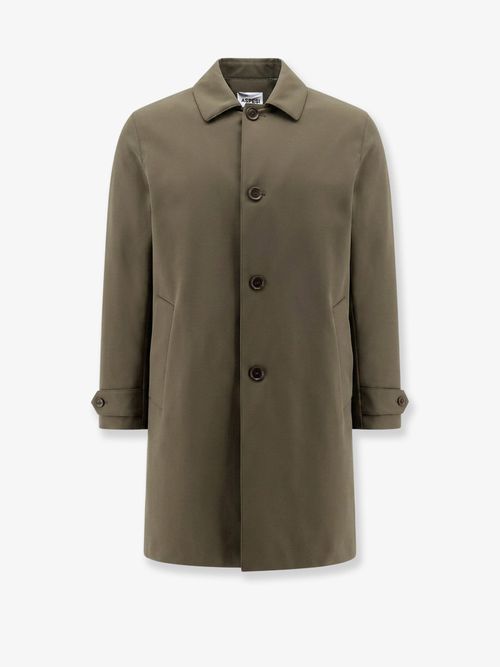 Coat — Green