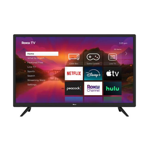 "40"" Class 4K Fhd Led Select Series Smart Tv - 40R3B5 - Black"