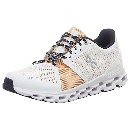 ON Cloudstratus White/Almond