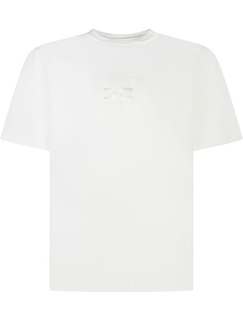 Kids White Logo T-Shirt