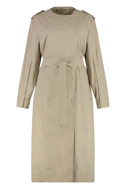 Mini Trench Jacket for Women