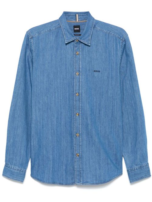 Liam shirt - Blue