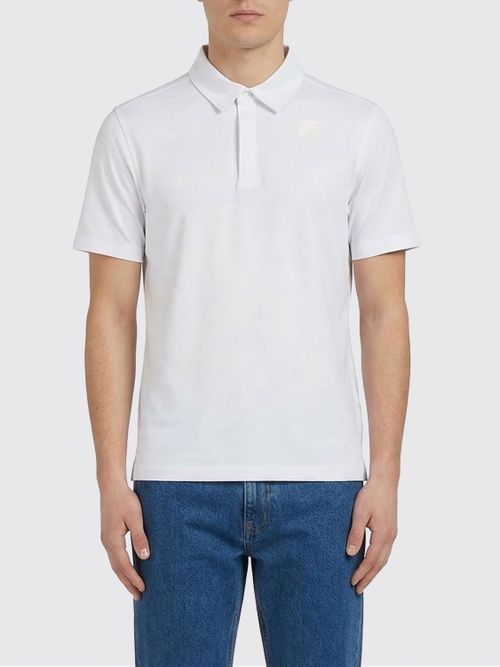 T-Shirt Men color White