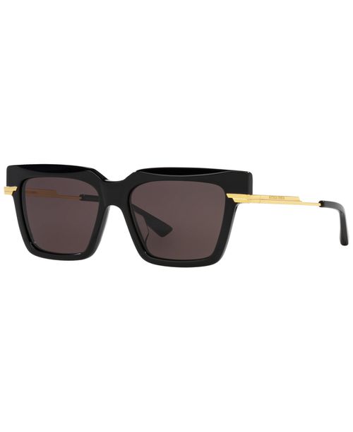 Women's Sunglasses, BV1242S - Black